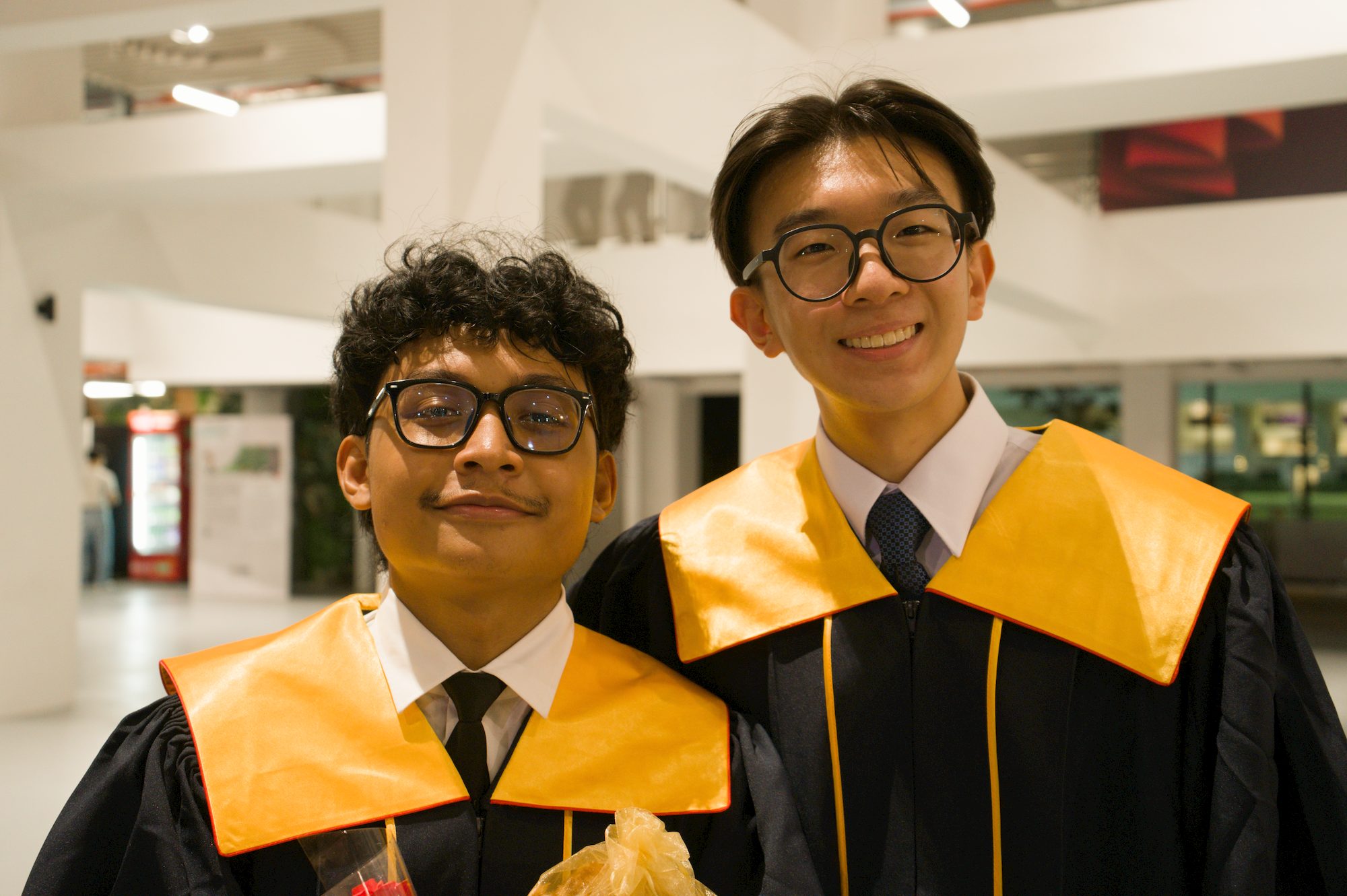 Graduations portfolio